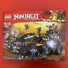 LEGO NINJAGO: Dieselnaut (70654) for sale online | eBay