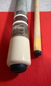 Adam Helmstetter Cue | eBay