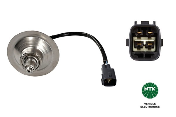 Lambdasonde Sensor Abgassteuerung NTK 97807 Vorkatalysator FüR Toyota IQ KGJ10_-image