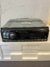 Alpine CDM-7871 Car In Dash  OLD SCHOOL EQ VINTAGE removable face plate