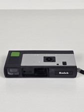 c1970s Vintage Kodak Instamatic 30 Camera 110 Film Pocket Camera