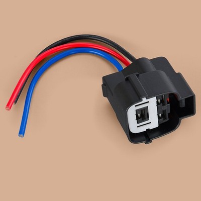 Cooling Fan Resistor Harness Connector Plug fit for Hyundai Kia Optima Sorento