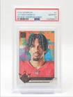 JAYDEN DANIELS 2024 DONRUSS ROOKIE GRIDIRON KINGS COMMANDERS RC PSA 10 Q5346