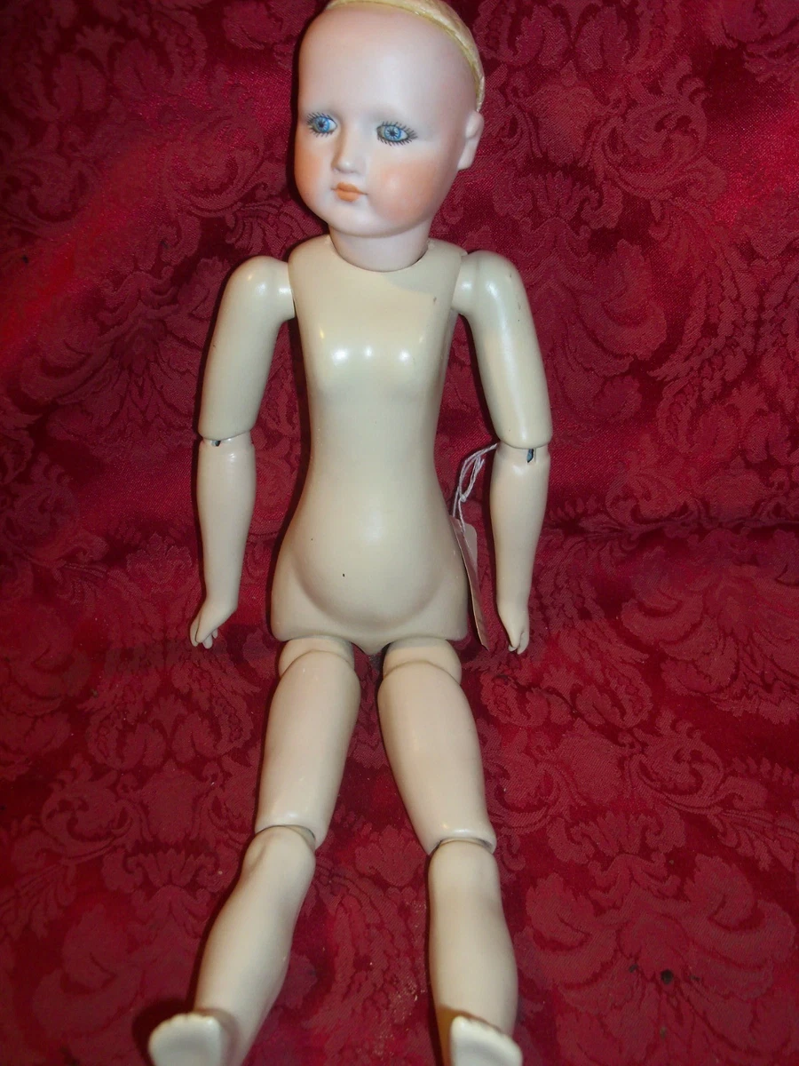 ビスクドール　real seeley body ジュモー? seeley doll products for sale | eBay