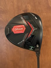 Cobra DS Adapt Max 10.5° Project X LZ San Diego 6.0 Stiff Flex 56g Shaft 45in