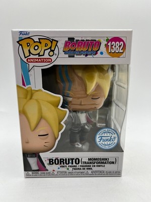 Funko POP! Animation Boruto: Naruto Next Generation - Boruto (Momoshiki Transfor