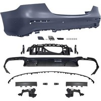 Diederichs 1618756 StoßStange Hinten FüR MERCEDES-BENZ E-KLASSE (W213) 2020-2023