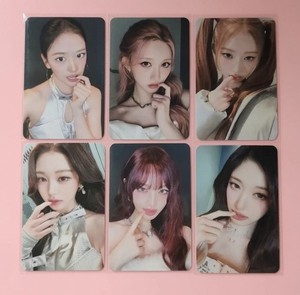 Ive Yujin Photocard | eBay