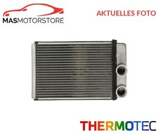 WÄRMETAUSCHER INNENRAUMHEIZUNG THERMOTEC D6X018TT I NEU OE QUALITÄT