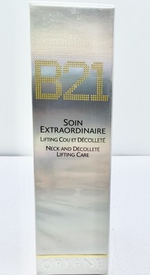 Orlane B21 Extraordinaire Neck & Décolleté Lifting Care 1.7oz sealed MSRP $160