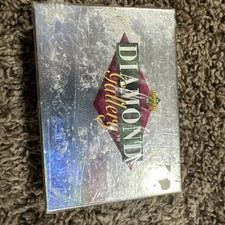 1993 Upper Deck Diamond Gallery MLB Baseball Hologram Card Set 36 Cards Sealed⭐