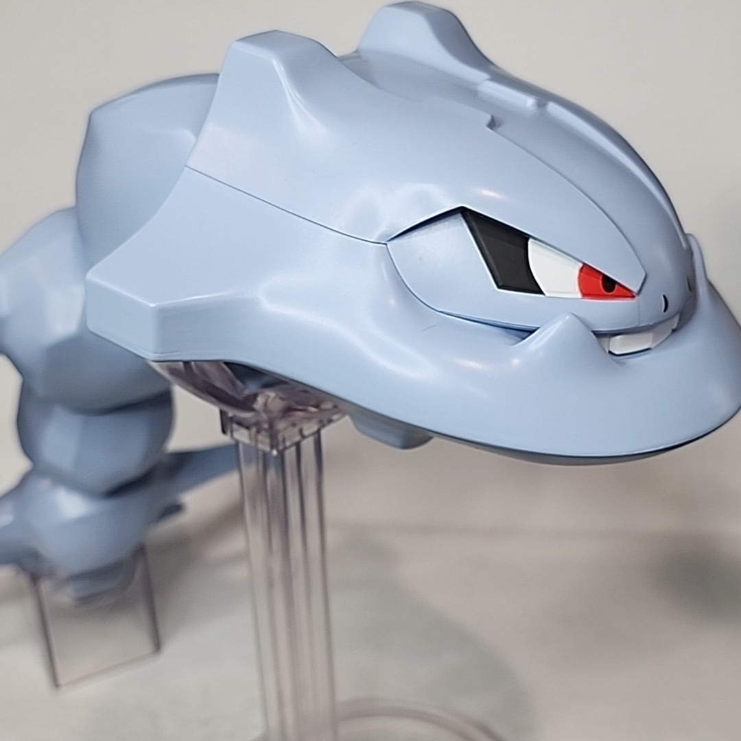 New Pokemon Scale World 9