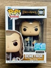 Funko Pop! Movies Lord Of The Rings Denethor #1991 Supreme LE /9500 " IN HAND "
