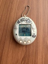 Tamagotchi Angel Tenshitchi Angelgotch pearl white already tested