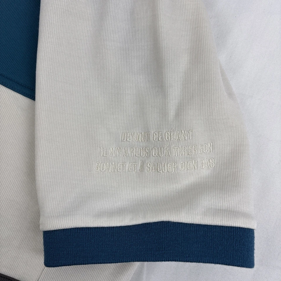 Camiseta deportiva de ciclismo Rapha Col Du Galibier edición limitada lana merino para hombre talla XXL Foto 4 de 4