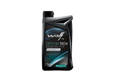 Wolf Motoröl OFFICIALTECH 0W-30 8333712 1L