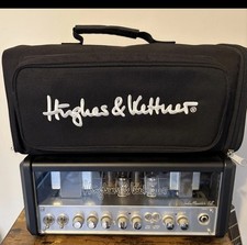 Hughes and Kettner Tubemeister 18Amp Head Amplifier With Carry Case