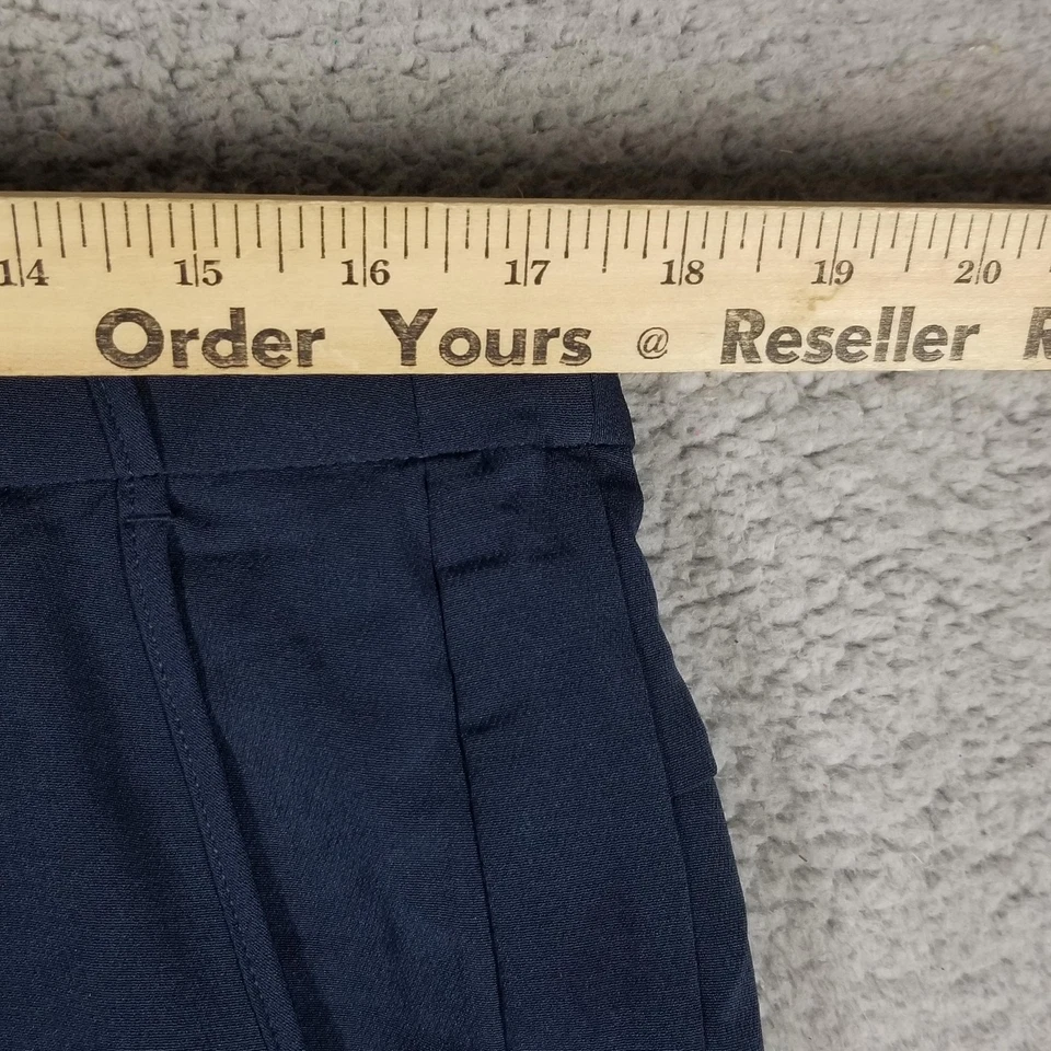 Pantalones de golf Nike BV0273-657 Flex Vapor calce ajustado para hombre talla 34X32 Foto 4 de 4