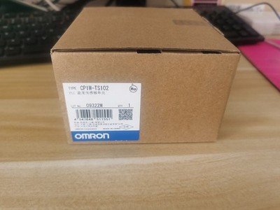 1PCS New Omron CP1W-TS102 CP1WTS102 Temperature Sensor Unit In Box Brand