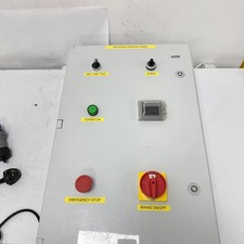 2HP   Inverter Motor Speed Control Panel Phase Converter 240 v ￼