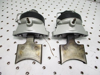 Seadoo 951 Carb Exhaust Valve Pair Great Condition RX GTX XP 1998-2003