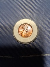 1909 VDB 1C Lincoln Cent RD