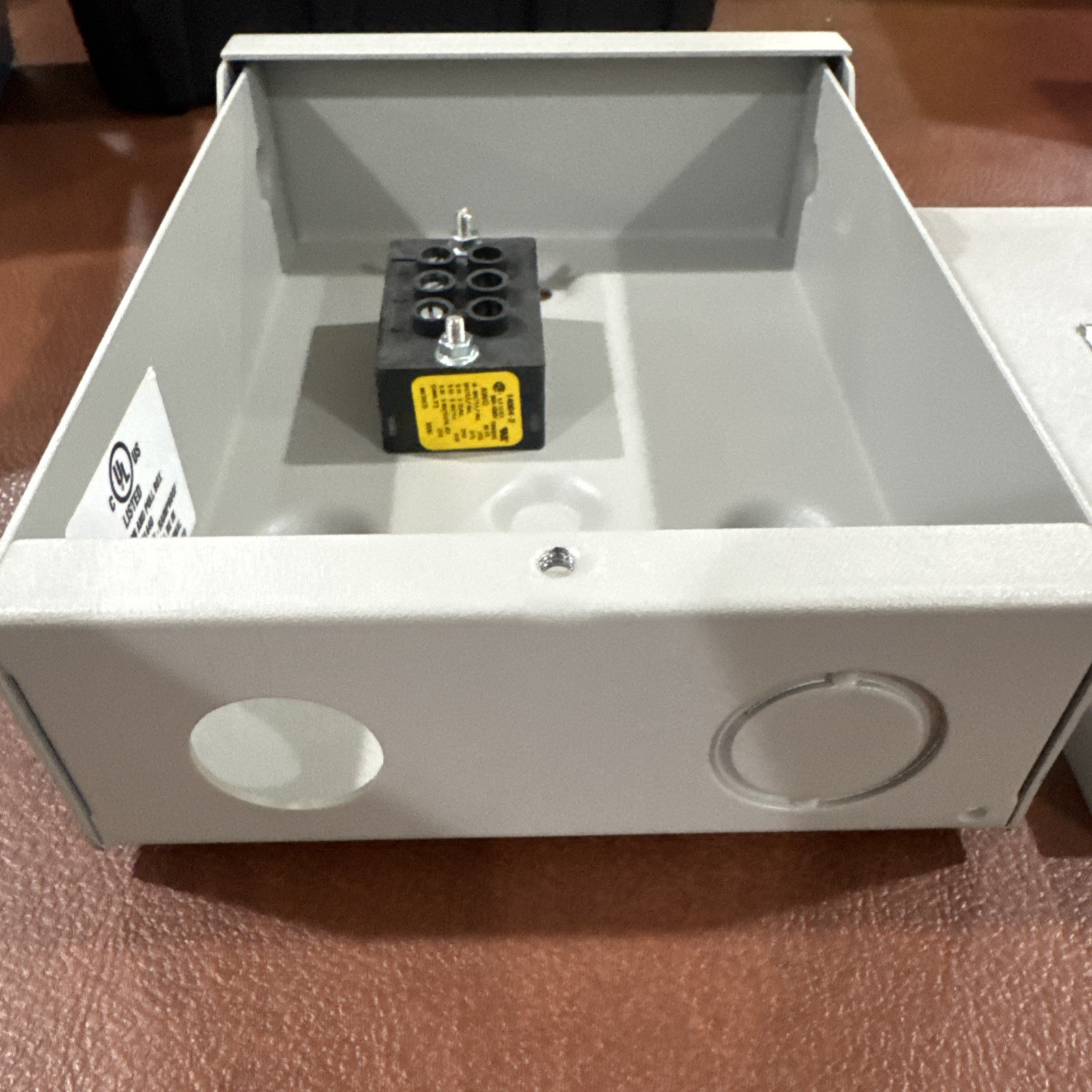 Junction and Pull Box E471440 3R Enclosure Rainproof 14004-3