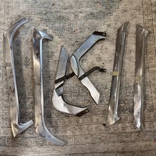 Window Trim Original 68-72 C3 Corvette T- Top...