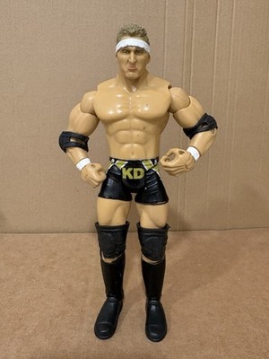 Kenny Dykstra Series 28 WWE Jakks Pacific Ruthless Aggression Figure
