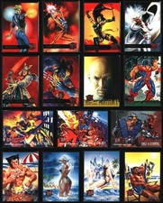 1995 Fleer Ultra X-Men - Base Cards #1-#150 Marvel - Updated 12/12