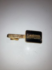 Locomotive Railroad Train Engine Vintage Tie Bar Clip Steam Electric Diesel