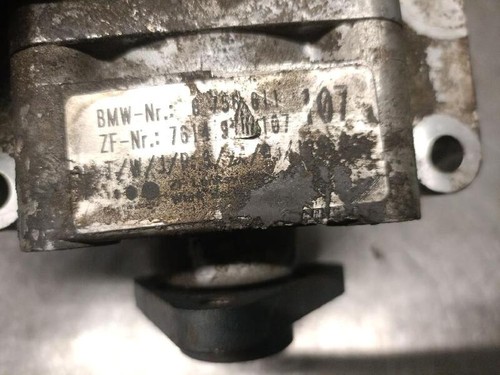 6756611 5576810 lenkhilfepumpe BMW 3 COMPACT E46 316 TI 2001