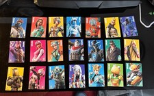 Panini Fortnite Sammelkarten Series 2 Konvolut 137 Stück