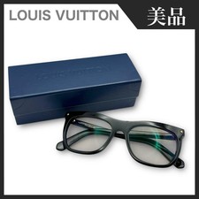 Excellent condition LOUIS VUITTON LV Millennium Sunglasses Glasses from japan