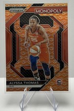 2024 WNBA panini monopoly Alyssa Thomas No.WNBA10 
