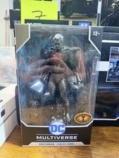 McFarlane DC Multiverse Superman False God Platinum Edition Action Figure Sealed