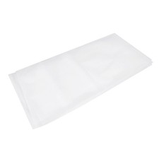 Wedding Arch Draping Fabric 29.5 Inch X 26.25Ft White Sheer Curtain Drapes2119