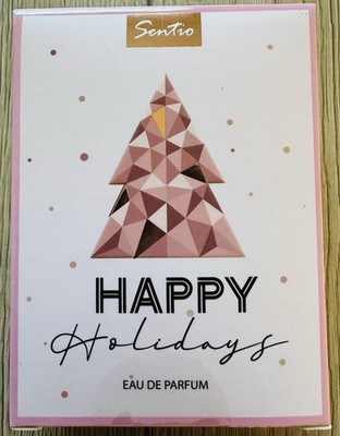 Happy Holidays Eau de Parfum - 50 ml - Neu !