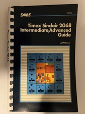 Timex Sinclair 2068 Intermediate/Advanced Gui...