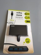 Image of Port Connect Converter Type C To USB 3.0 Adapter For Windows & Mac Brand New