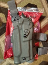 Safariland ALS  Lev1 Holster Springfield Armory Prodigy 4.25 🔴 Red Dot & Light