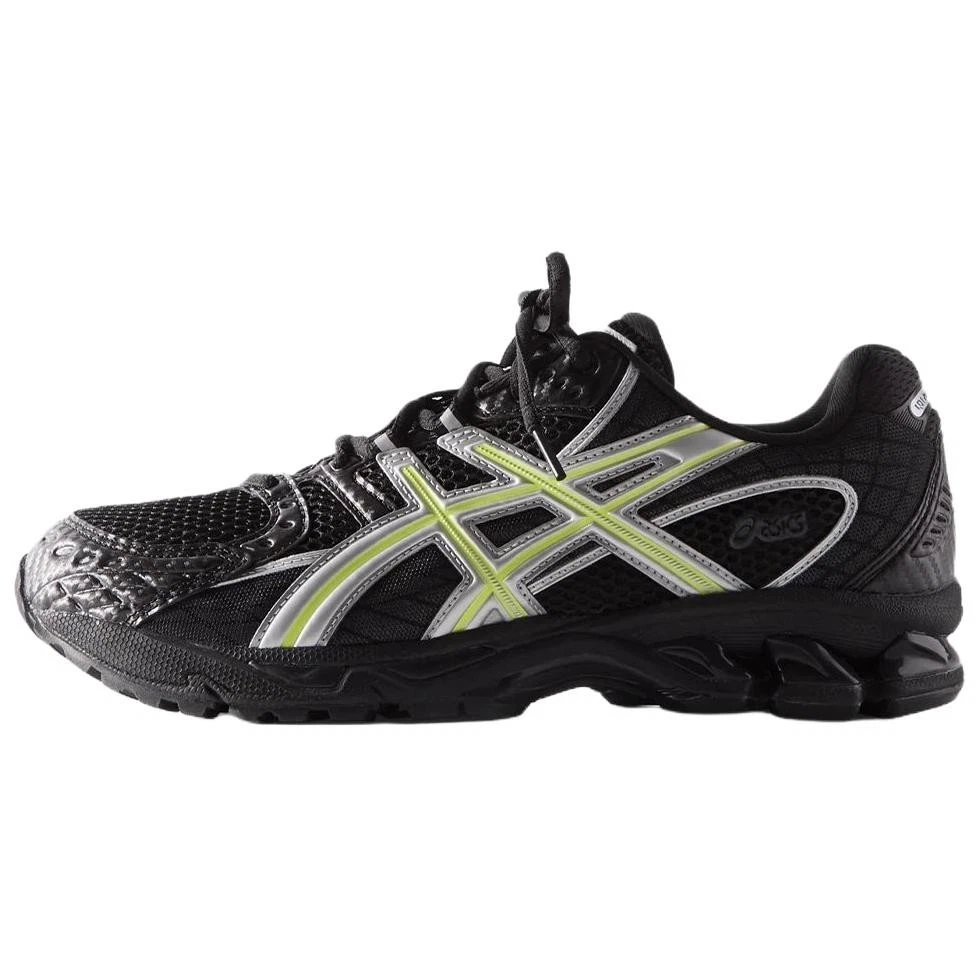 Asics Gel Nimbus 10.1 Black Pure Silver for sale | eBay
