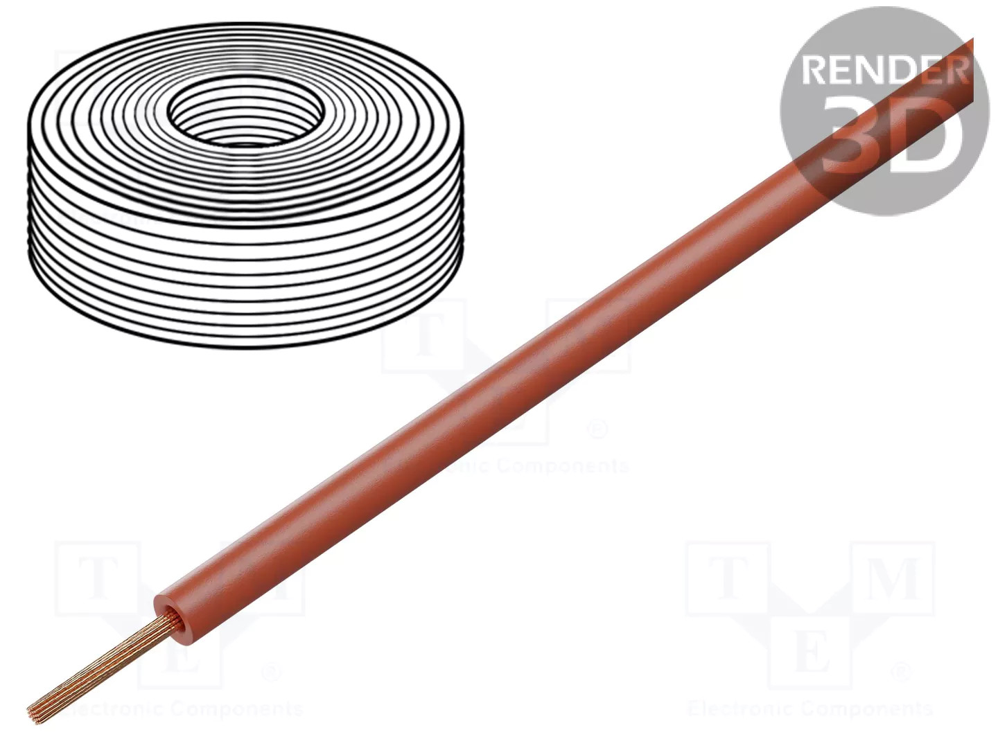 100 pcs HELU 52894 Wire