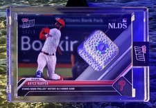 Bryce Harper Signs New Exclusive Autograph Deal with Topps 6