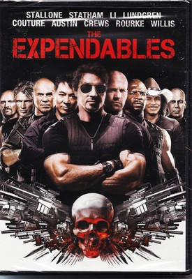 The Expendables (DVD, 2010) for sale online UK
