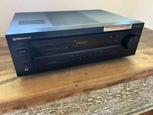 Vintage Pioneer VSX-D307 Receiver