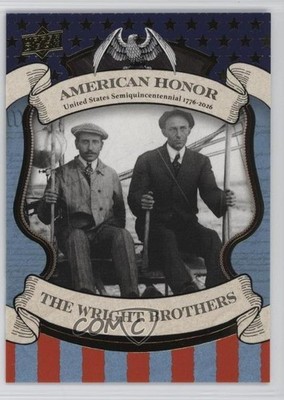 2026 USA 250th Anniversary Bottle Rocket 66/599 The Wright Brothers #23 1uv2