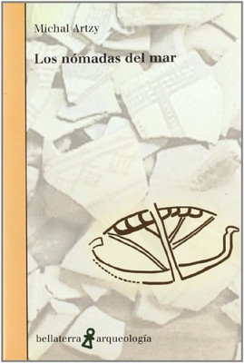 Los n�madas del mar - Spanish Language Paperback NEW Artzy, Michal 21/10/2014