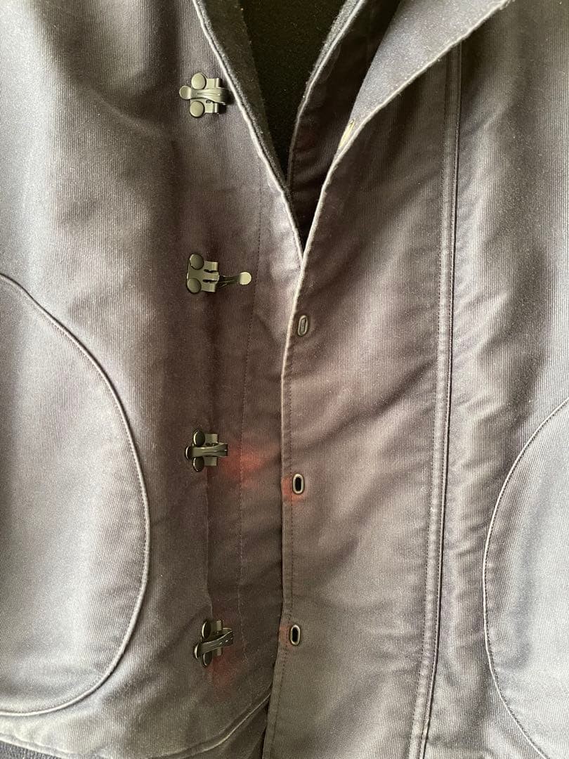 Good Used Buzz Rickson's Deck Hook Jacket Size 38… - image 5