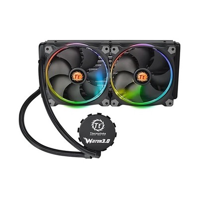 Thermaltake Water 3.0 Riing RGB 280 CPU-Wasserkühlung AMD Sockel TR4   #335900
